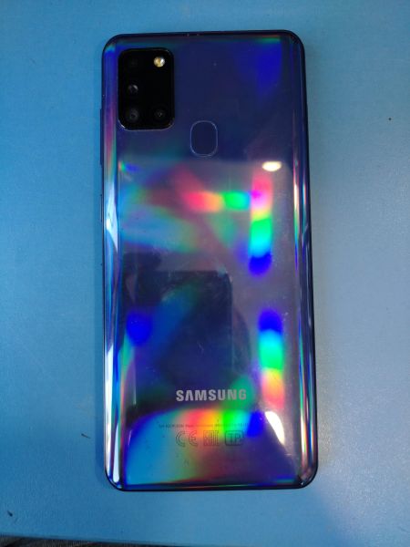 Купить Samsung Galaxy A21s 4/64GB (A217F) Duos в Иркутск за 2750 руб.