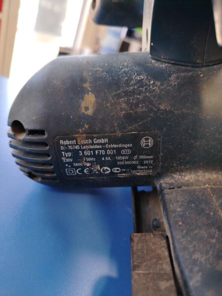 Купить Bosch GKS 160 в Иркутск за 5450 руб.