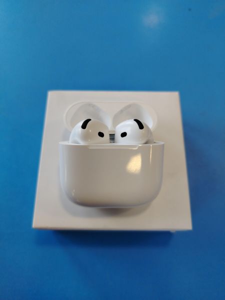 Купить Apple AirPods 4 ANC (как оригинал) (A3055, A3056, A3057) в Иркутск за 3700 руб.