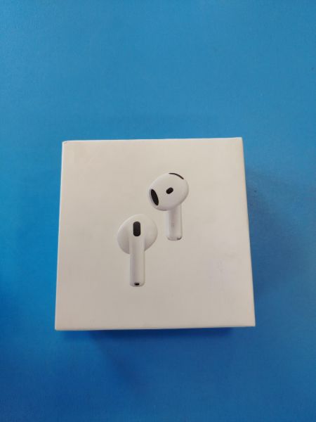 Купить Apple AirPods 4 ANC (как оригинал) (A3055, A3056, A3057) в Иркутск за 3700 руб.