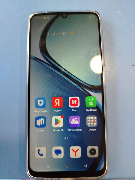 Купить Realme Note 60x 3/64GB (RMX3938) Duos в Иркутск за 4900 руб.