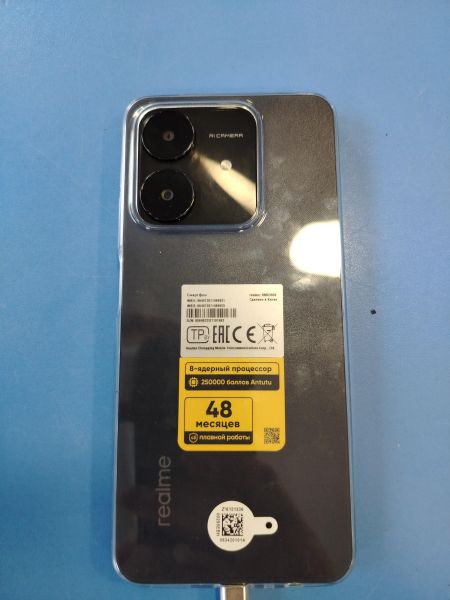 Купить Realme Note 60x 3/64GB (RMX3938) Duos в Иркутск за 4900 руб.