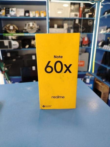 Купить Realme Note 60x 3/64GB (RMX3938) Duos в Иркутск за 4900 руб.