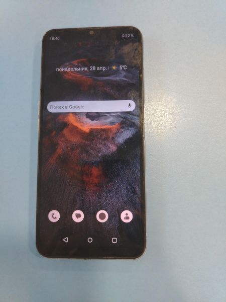 Купить Realme C31 4/64GB (RMX3501) Duos в Иркутск за 3300 руб.