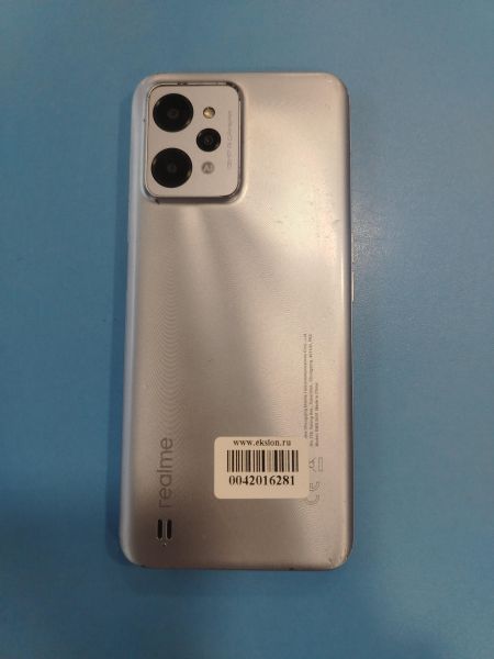 Купить Realme C31 4/64GB (RMX3501) Duos в Иркутск за 3300 руб.