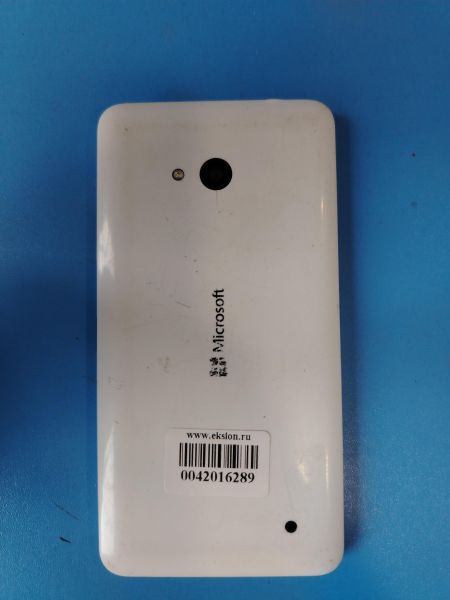 Купить Microsoft Lumia 640 (RM-1077) Duos в Иркутск за 850 руб.
