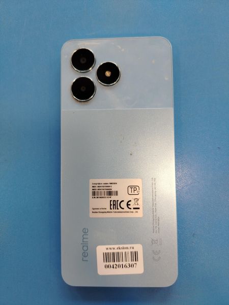 Купить Realme Note 50 3/64GB (RMX3834) Duos в Иркутск за 4000 руб.