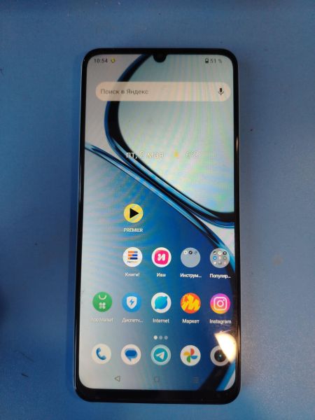 Купить Realme Note 50 3/64GB (RMX3834) Duos в Иркутск за 3700 руб.