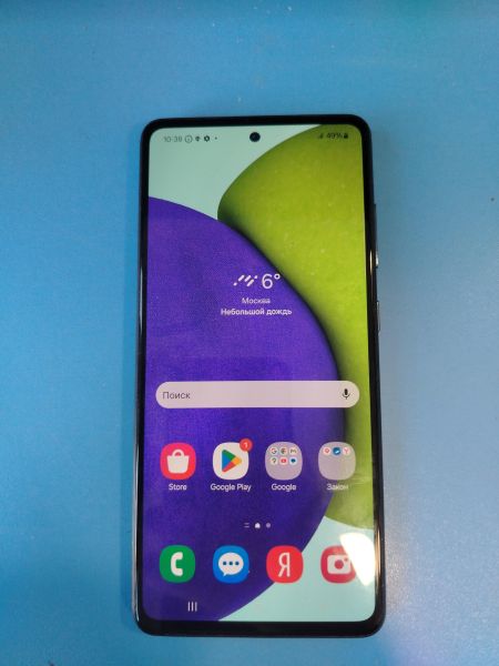Купить Samsung Galaxy A52 8/256GB (A525F) Duos в Иркутск за 7850 руб.