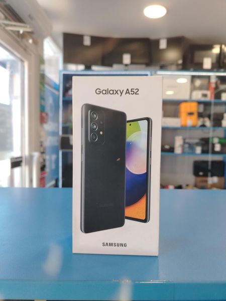 Купить Samsung Galaxy A52 8/256GB (A525F) Duos в Иркутск за 7850 руб.