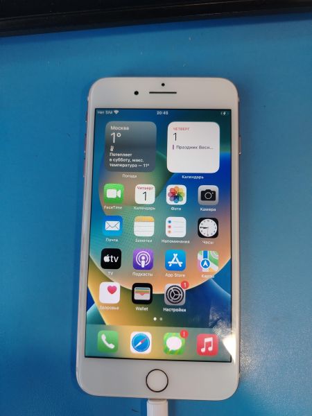 Купить Apple iPhone 8 Plus 64GB в Иркутск за 6600 руб.