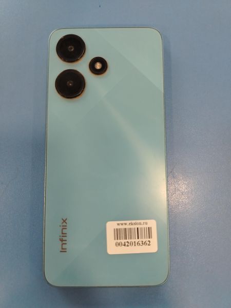 Купить Infinix Hot 30i 4/64GB (X669D) Duos в Иркутск за 3900 руб.