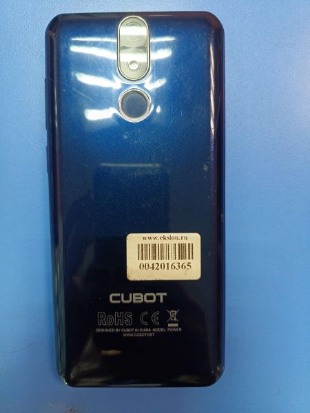 сотовый телефон CUBOT Power Duos в Усолье-Сибирское