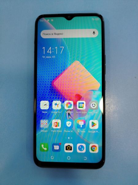 Купить TECNO Spark 8C (KG5n) Duos в Иркутск за 3400 руб.