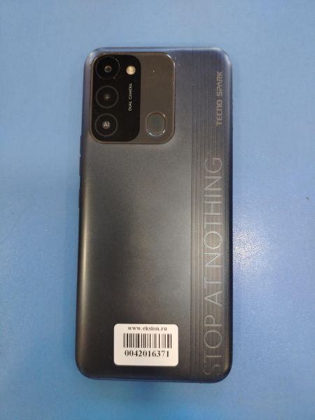 Купить TECNO Spark 8C (KG5n) Duos в Иркутск за 3400 руб.