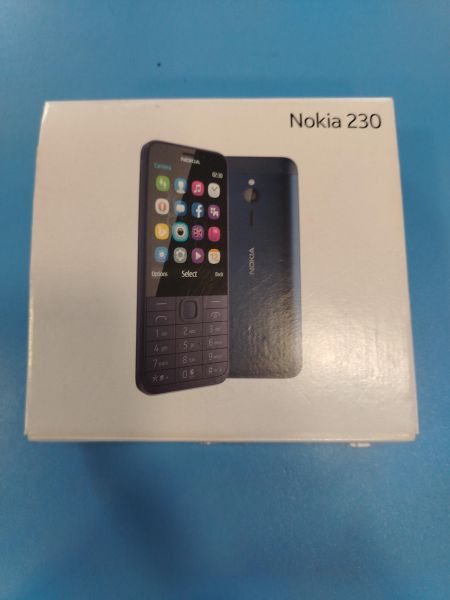 Купить Nokia 230 (RM-1172) Duos в Иркутск за 1200 руб.