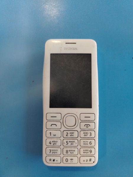 Купить Nokia 206 (RM-872) Duos в Иркутск за 550 руб.
