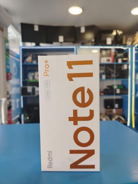 Купить Xiaomi Redmi Note 11 Pro+ 5G 8/128GB (21091116UC) Duos в Иркутск за 10400 руб.