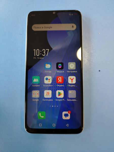 Купить Infinix Hot 30i 4/128GB (X669D) Duos в Иркутск за 3100 руб.