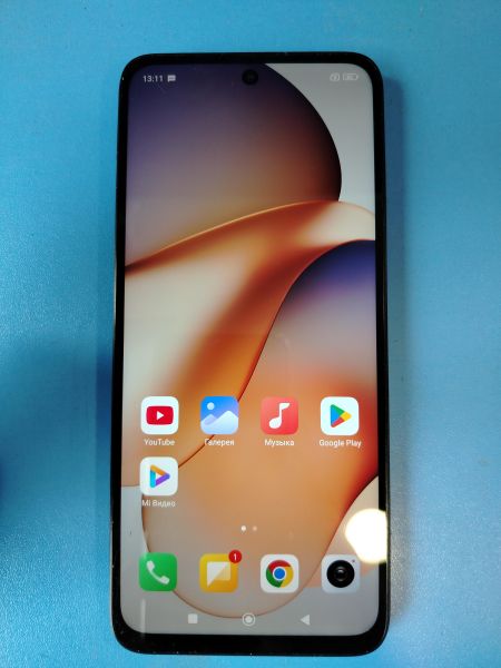 Купить Xiaomi Redmi 13 6/128GB (24040RN64Y) Duos в Иркутск за 7800 руб.