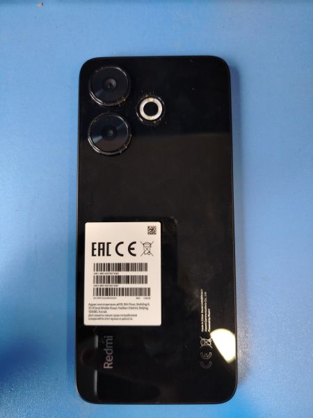 Купить Xiaomi Redmi 13 6/128GB (24040RN64Y) Duos в Иркутск за 7800 руб.
