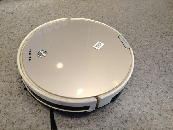 Купить Polaris PVCR 0726W с СЗУ в Иркутск за 1800 руб.