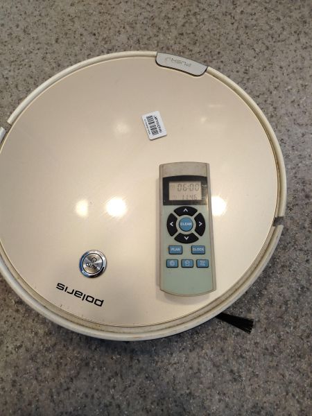 Купить Polaris PVCR 0726W с СЗУ в Иркутск за 1800 руб.