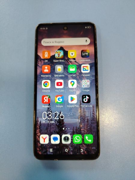 Купить TECNO Spark Go 2024 4/128GB (BG6) Duos в Иркутск за 3100 руб.