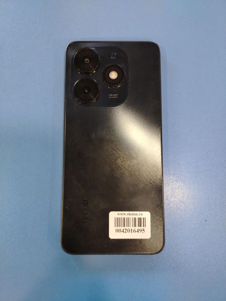 Купить TECNO Spark Go 2024 4/128GB (BG6) Duos в Иркутск за 3100 руб.