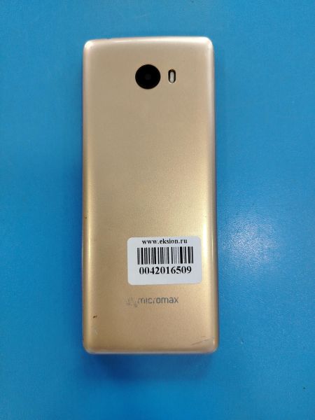 Купить Micromax X803 Duos в Иркутск за 600 руб.
