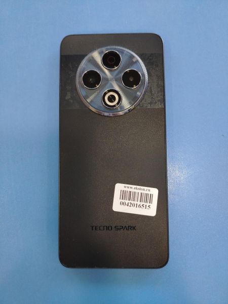 Купить TECNO Spark 30 8/128GB (KL6) Duos в Иркутск за 6800 руб.