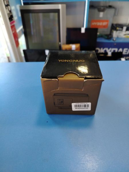 Купить YongNuo YN50mm F1.8 AF в Иркутск за 3900 руб.