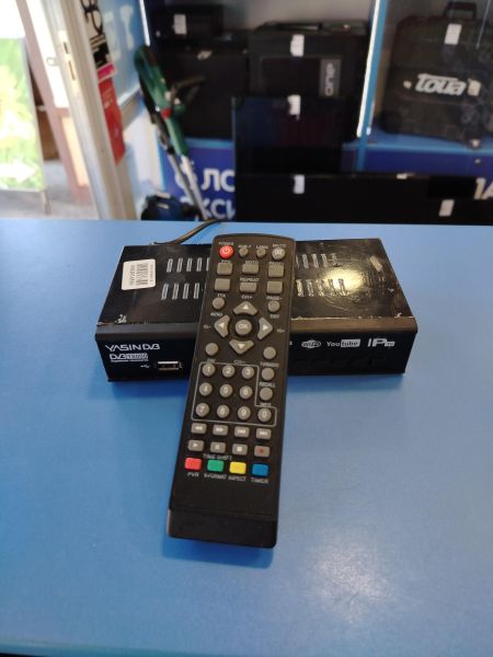 Купить YASIN T8000 в Иркутск за 500 руб.