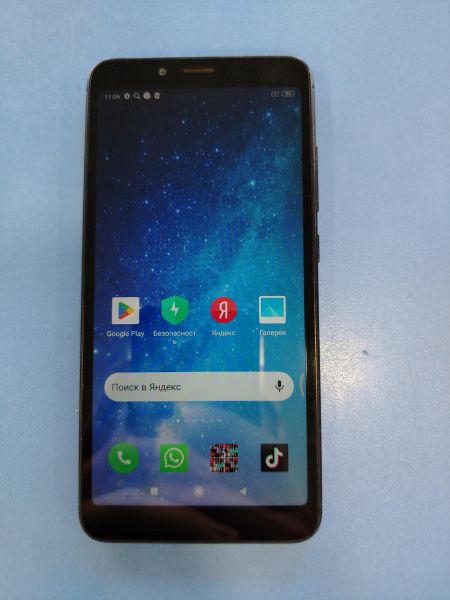Купить Xiaomi Redmi 6A 2/16GB (M1804C3CE) Duos в Иркутск за 1650 руб.