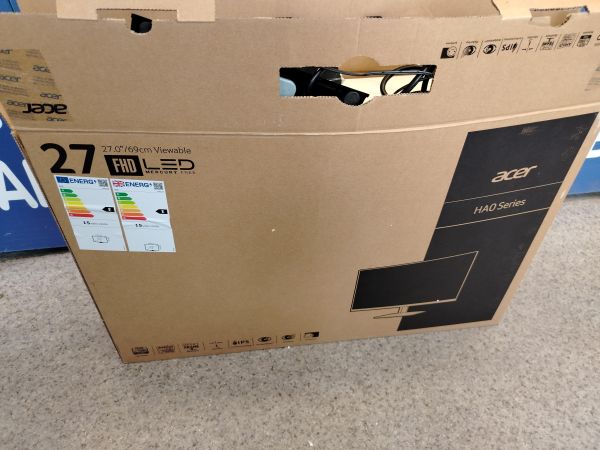 Купить Acer HA270 в Иркутск за 7300 руб.