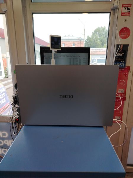 Купить Tecno Megabook T1 2023 T15DA в Иркутск за 21900 руб.