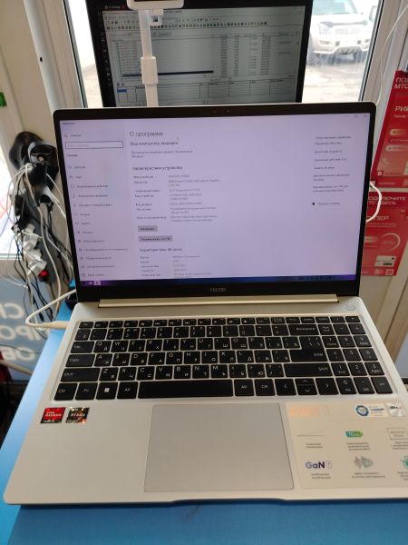 Купить Tecno Megabook T1 2023 T15DA в Иркутск за 21900 руб.