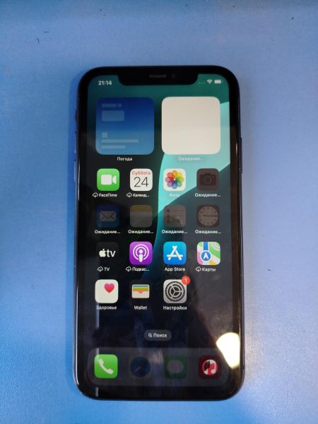Купить Apple iPhone 11 128GB в Иркутск за 15700 руб.
