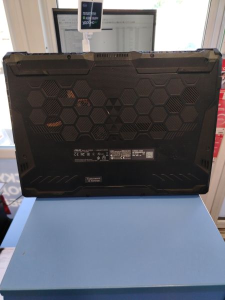 Купить ASUS TUF Gaming F15 FX506QM-HN050 в Иркутск за 70000 руб.