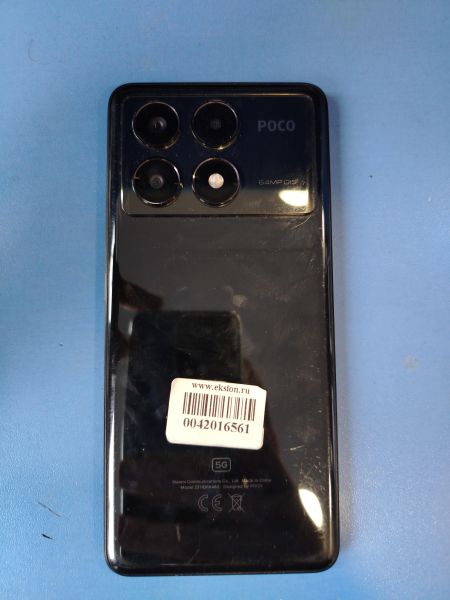 Купить POCO X6 Pro 8/256GB (2311DRK48G) Duos в Иркутск за 14000 руб.