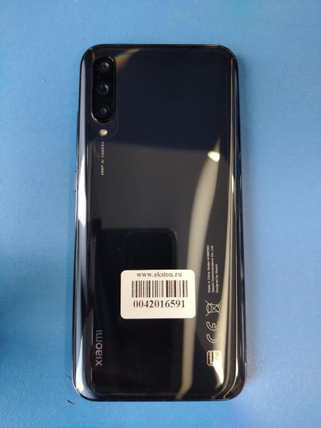 Купить Xiaomi Mi A3 4/128GB (M1906F9SH) Duos в Иркутск за 5700 руб.