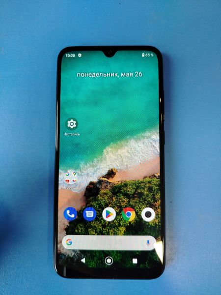 Купить Xiaomi Mi A3 4/128GB (M1906F9SH) Duos в Иркутск за 5700 руб.