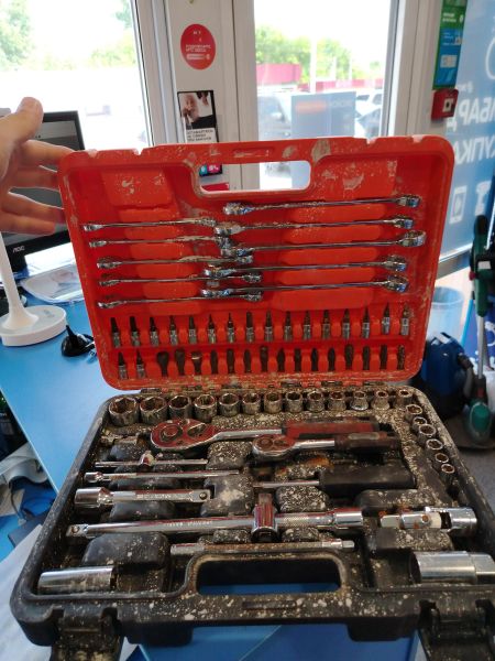 Купить Satagood Tools 78PCS (78 предметов) в Иркутск за 1950 руб.