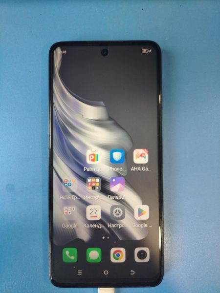 Купить TECNO Spark 20 8/128GB (KJ5n) Duos в Иркутск за 5600 руб.