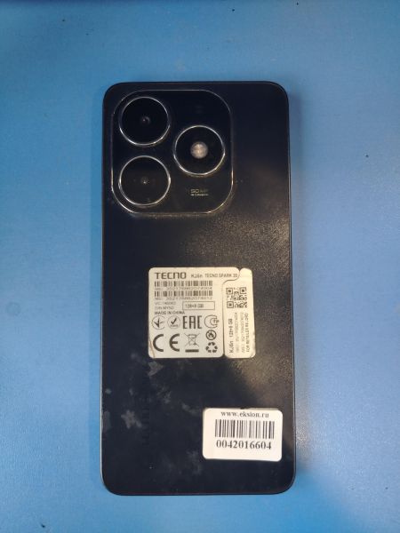 Купить TECNO Spark 20 8/128GB (KJ5n) Duos в Иркутск за 5600 руб.