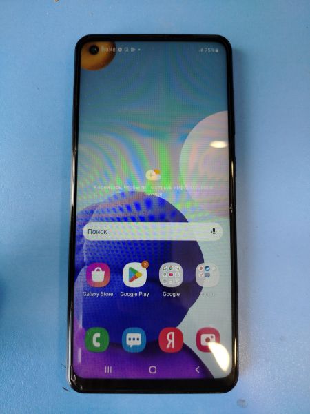 Купить Samsung Galaxy A21s 3/32GB (A217F) Duos в Иркутск за 3900 руб.