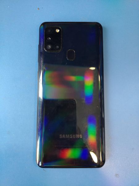 Купить Samsung Galaxy A21s 3/32GB (A217F) Duos в Иркутск за 3900 руб.