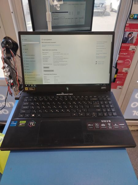 Купить Acer Nitro V 15 ANV15-51-562M в Иркутск за 56800 руб.