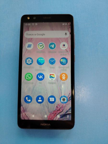 Купить Nokia C01 Plus (TA-1383) в Иркутск за 1750 руб.