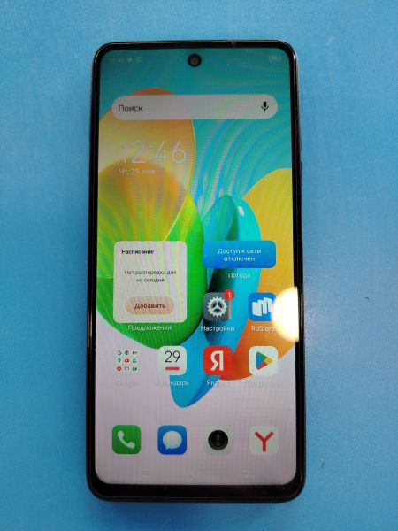 Купить TECNO Spark 20C 8/128GB (BG7n) Duos в Иркутск за 5250 руб.